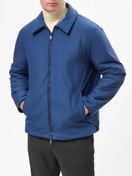 Куртка Panicale Cashmere синяя