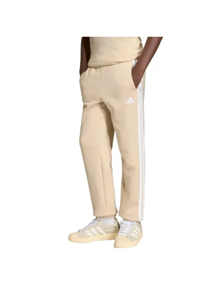 Spodnie dresowe dla dzieci adidas Essentials białe