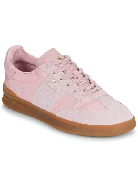 Tenisky Polo Ralph Lauren ružová