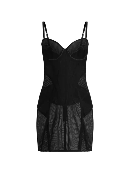 Rochie Dolce & Gabbana cu bretele negru