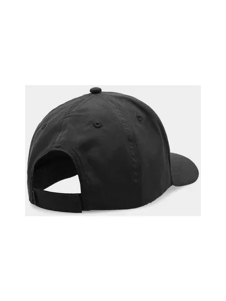Gyerek baseball sapka 4f fekete