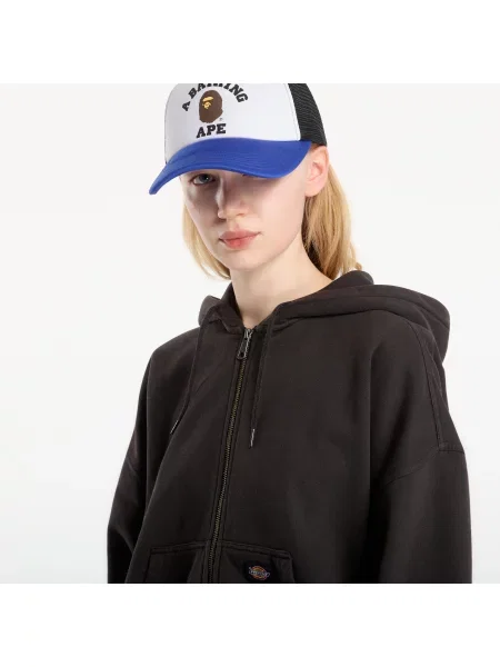 Decupat hanorac cu glugă Dickies negru
