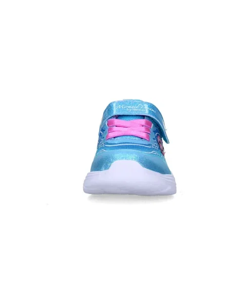 Pantofi copii Skechers albastru