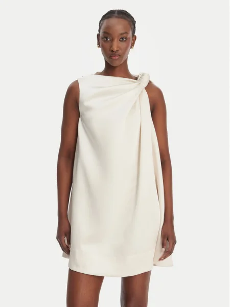 Eleh Rochie cocktail alb