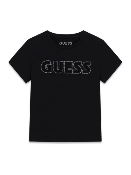 Футболка Guess черная