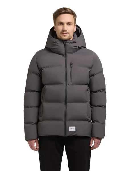 Khujo Zimska jakna grafit