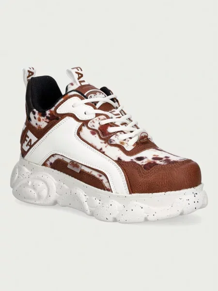 Buffalo Cld Chai sneakers pentru femei maro