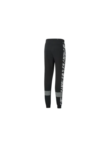 Pantaloni Puma negru