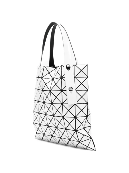 Τσάντα Bao Bao Issey Miyake λευκό