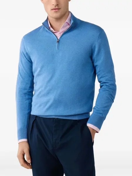 Pulover Hackett London albastru