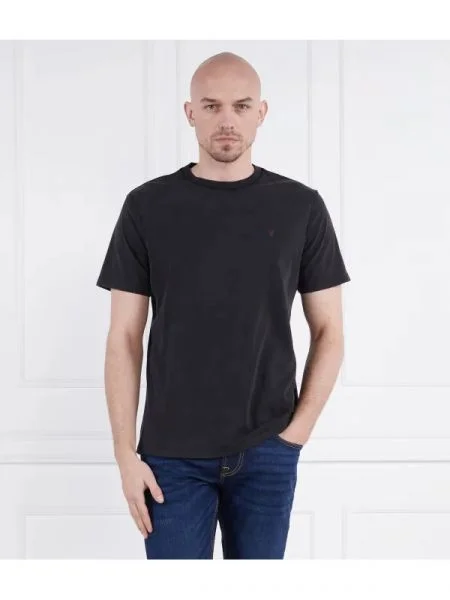 Guess Tricou negru