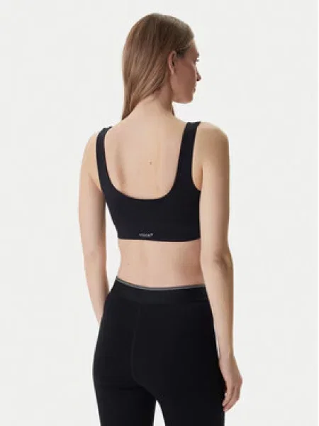 Emporio Armani Sportinė liemenėlė juoda