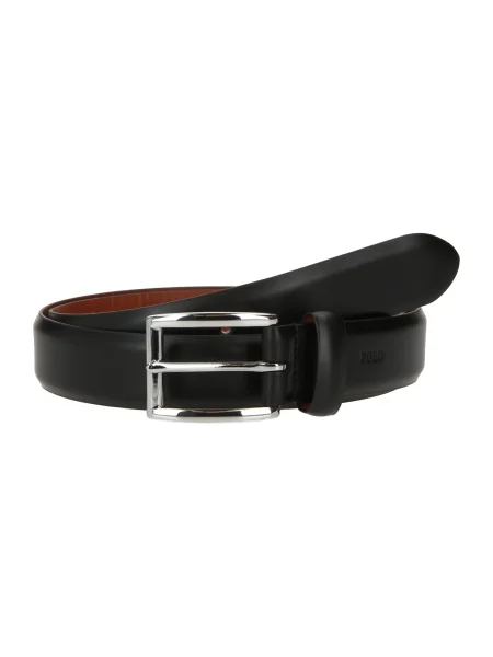 Curea Polo Ralph Lauren din piele negru