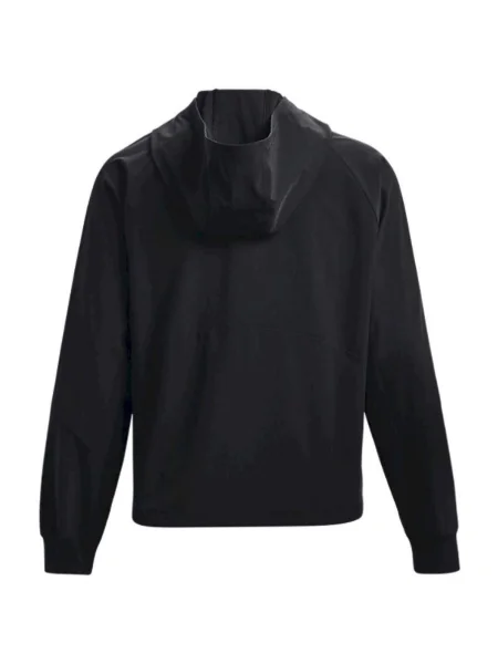 Hoodie Under Armour s kapuco črna