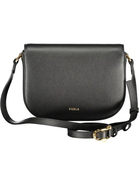 Kabelka přes rameno Furla černá