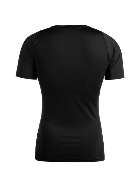 Pánske basketbalové tričko PUMA Hoops Team SS Baselayer puma black čierna