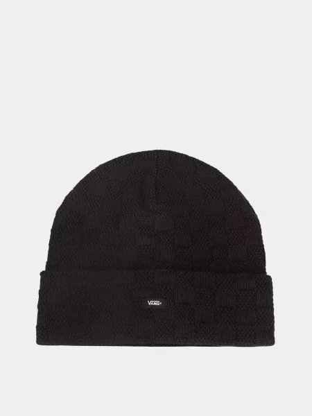 Шапка Vans черная