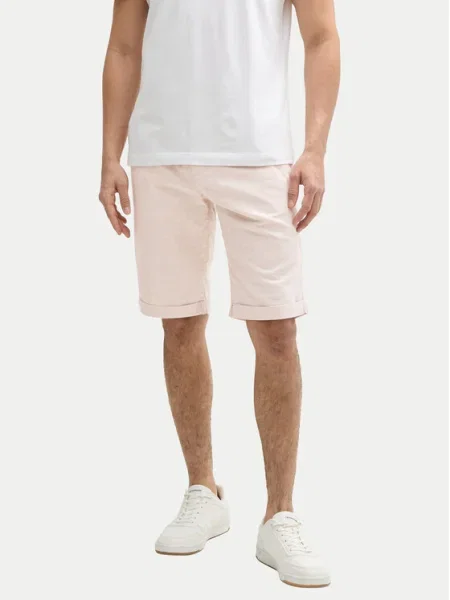 Pantaloni scurți Tom Tailor bej