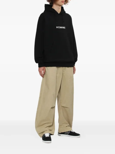 Hanorac Comme Des Garçons Homme negru