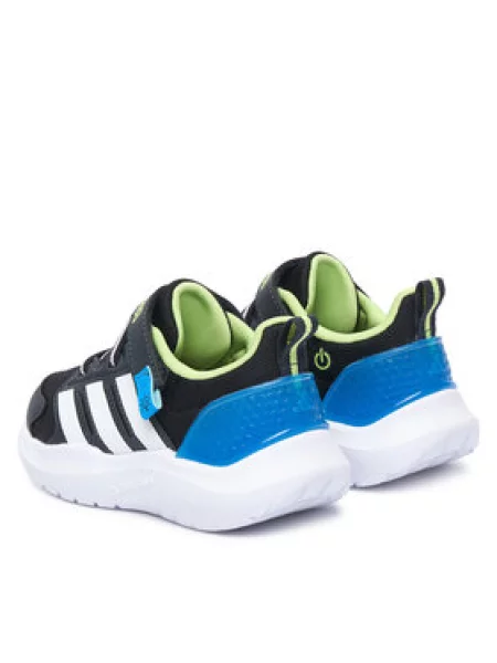 Sneakersy adidas Lightorama Shoes Infants čierna