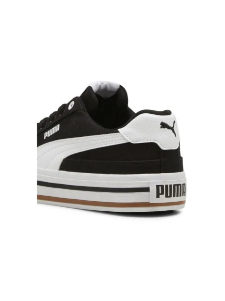 Gyerek félcipő Puma fekete