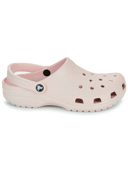 Pantofi Crocs clasici roz