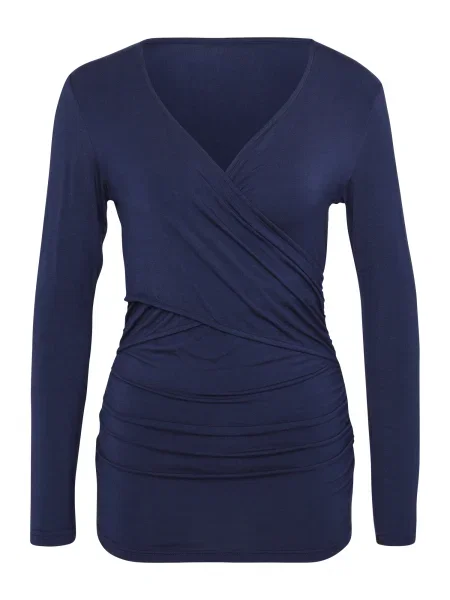 Petit amour Tričko Gil námořnická modř