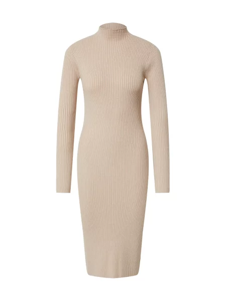 EDITED Rochie tricotat Hada pudră roz