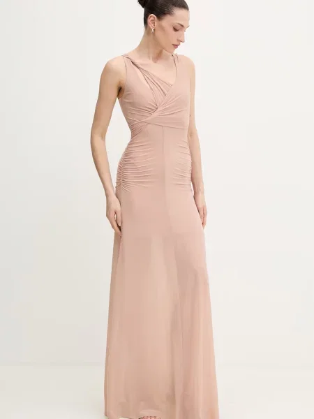 Aniye By rochie bej