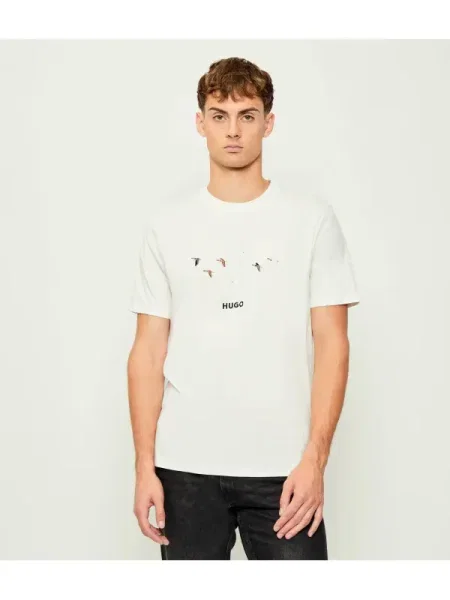 HUGO Tricou Dugolini