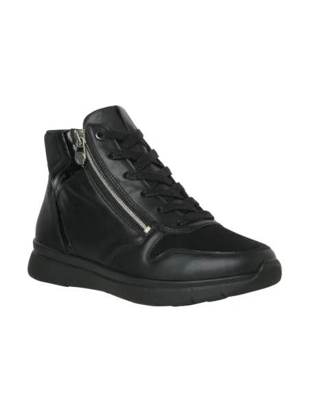 Sneakersy Ganter czarne