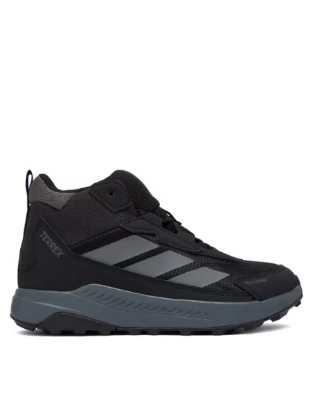 Kozačky Adidas černé