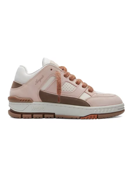 Sneakersy Axel Arigato skórzane różowe