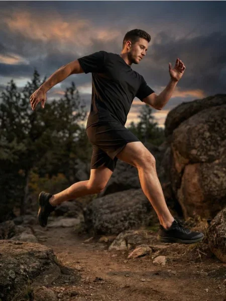 Sinsay Koszulka regular fit czarny