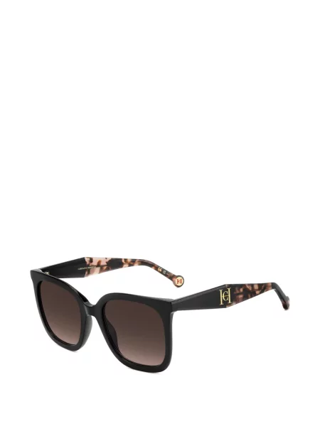 Ochelari de soare Carolina Herrera negru
