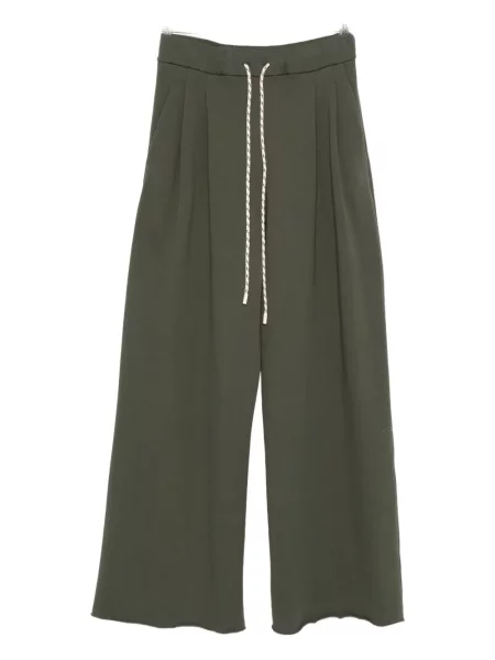Pantaloni Alysi verde
