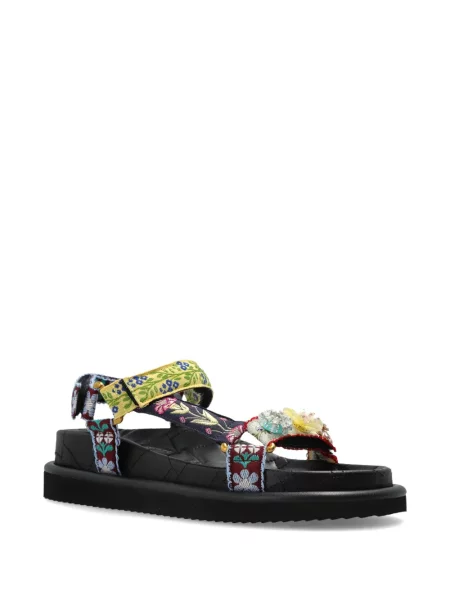 Sandale Kurt Geiger London albastru