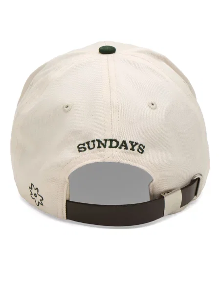 Czapka z daszkiem Sundays zielona