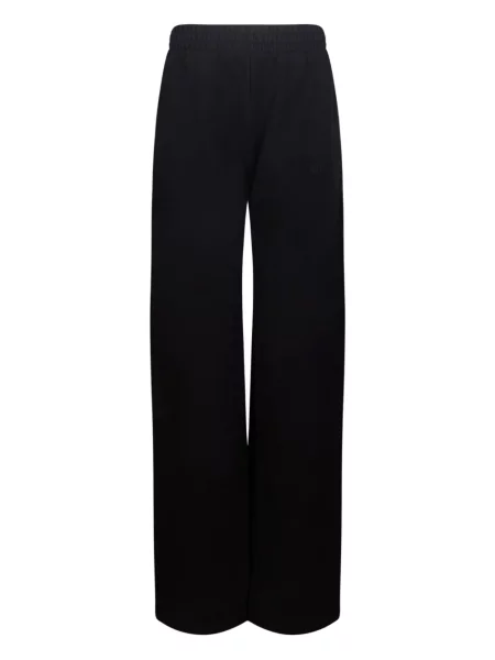 Pantaloni Mc2 Saint Barth negru