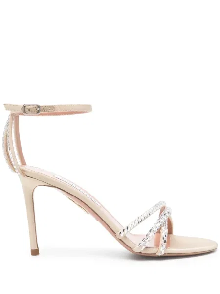 Sandale Aquazzura de cristal