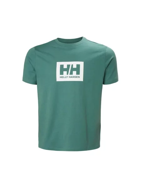 Tricou Helly Hansen alb
