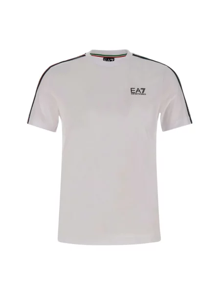 Koszulka Emporio Armani Ea7 biała