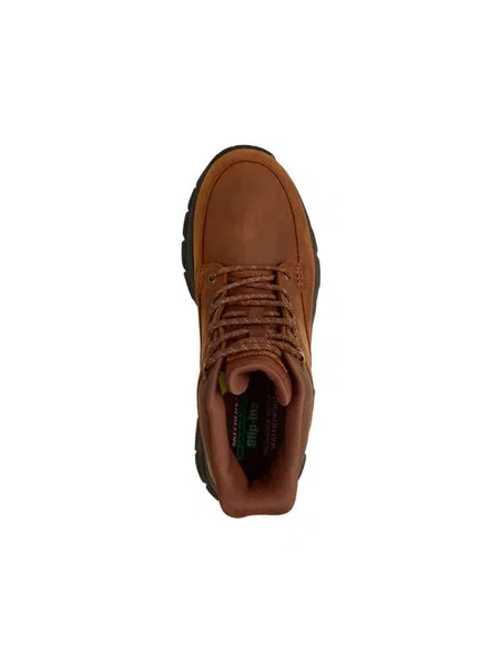 Impermeabil chiloți Skechers maro