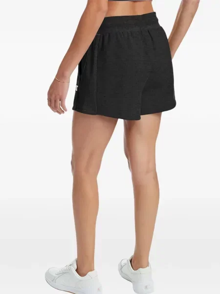 Pantaloni scurți Champion negru