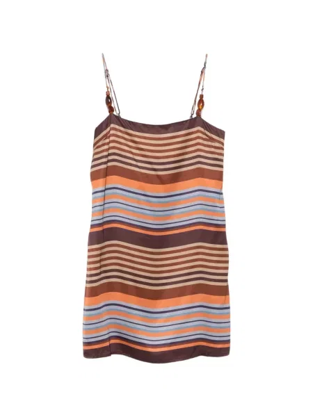 Rochie mini Faithfull maro