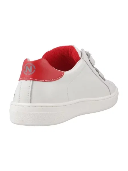 Pantofi copii Naturino alb