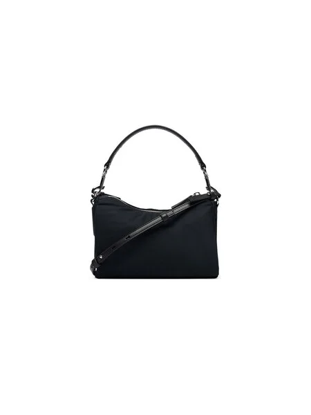 Kabelka Tommy Hilfiger Th Elevated Mini Crossover čierna