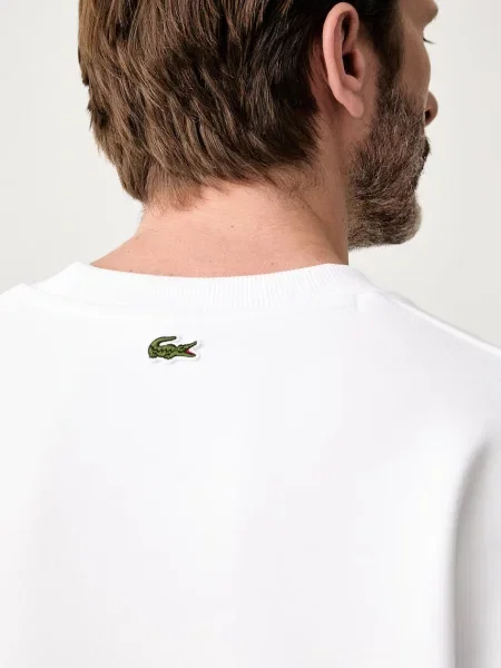 Lacoste melegítőfelső férfi fehér