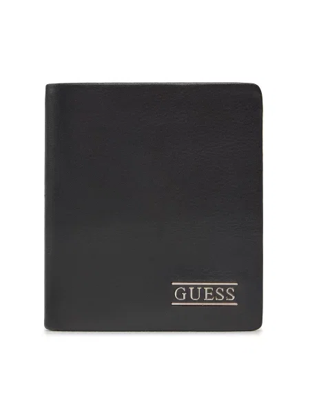 Novčanik Guess crna