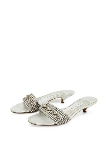 Sandale Gina din piele
